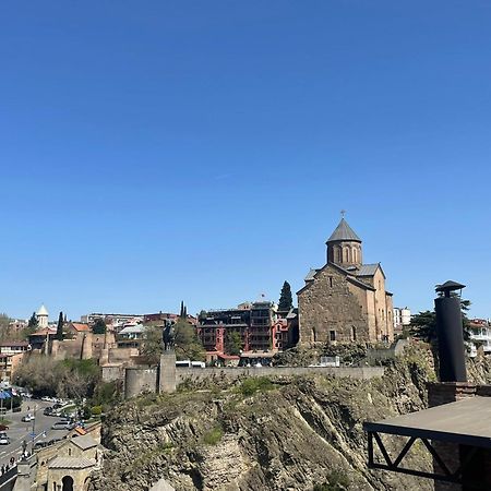 Meidan Inn Tbilisi Exterior foto