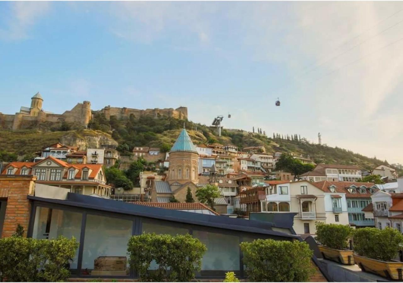 Meidan Inn Tbilisi Exterior foto